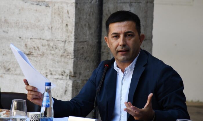 Başkan Ömer Günel’den Cumhur İttifakı’na sert yanıt