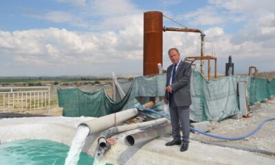 Başkan Oprukçu: “Ereğli’de bir gelecek inşa ediliyor”