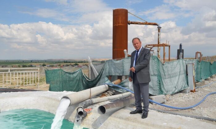 Başkan Oprukçu: “Ereğli’de bir gelecek inşa ediliyor”