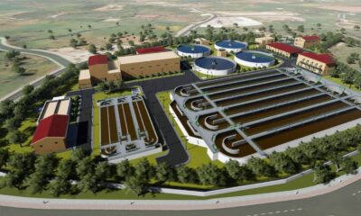 Başkan Osman Gürün, Bodrum’un en büyük tesisinin temelini atıyor