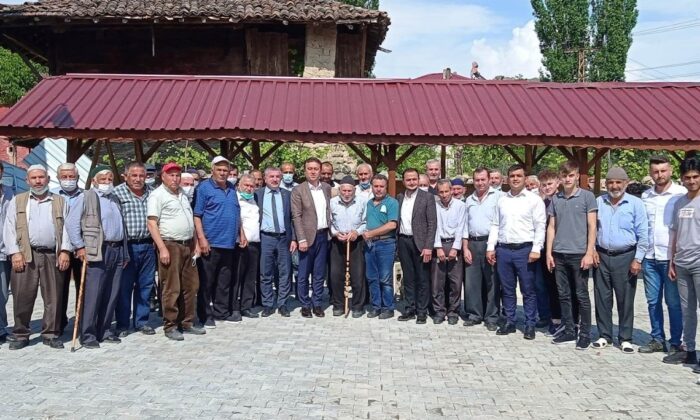 Başkan Özdemir: “Amacımız en kaliteli hizmeti en kısa sürede halka ulaştırmak”