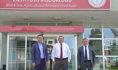 Başkan Özdemir: “Kurumlarımız ile iş birliğine açığız”