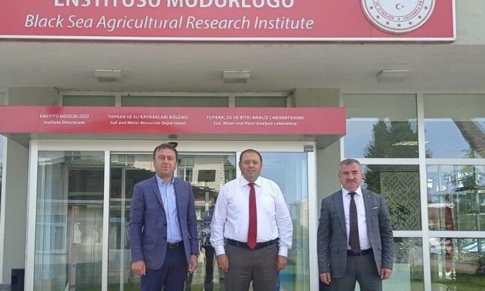 Başkan Özdemir: “Kurumlarımız ile iş birliğine açığız”