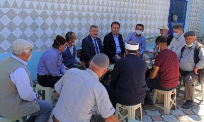 Başkan Özdemir: “Tüm mahallelerimize eşit hizmet etme gayretindeyiz”