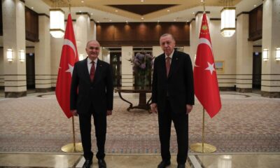 Başkan Özlü “Cumhurbaşkanımızın desteği bize güç verdi”