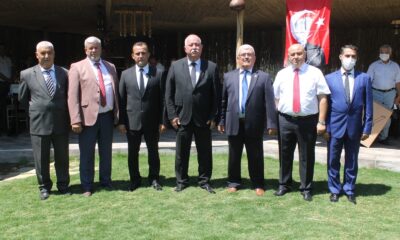 Başkan Özmeriç güven tazeledi