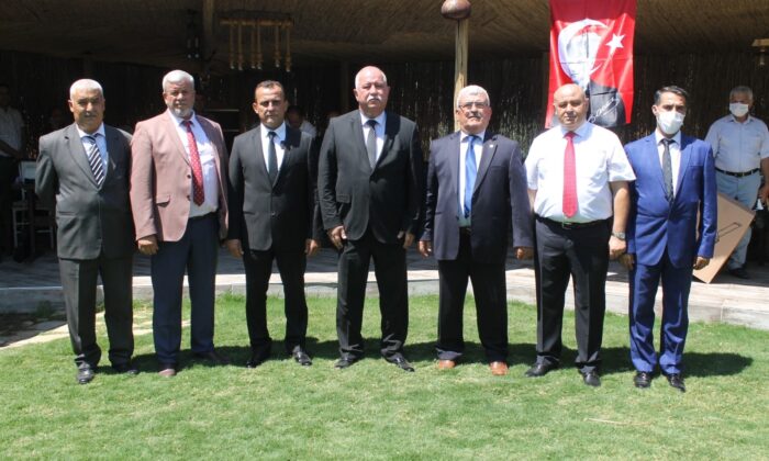 Başkan Özmeriç güven tazeledi