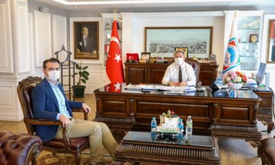 Başkan Palancıoğlu: “Önceliğimiz Sağlık Yatırımı ve Hizmetleridir”