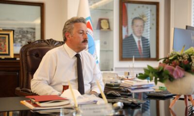 Başkan Palancıoğlu: “Ülkemizin menfaatleri çerçevesinde görüşlerimizi aktarmayı sürdüreceğiz”
