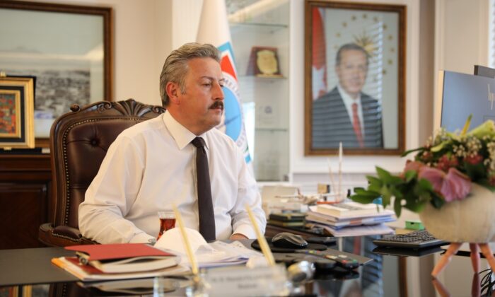 Başkan Palancıoğlu: “Ülkemizin menfaatleri çerçevesinde görüşlerimizi aktarmayı sürdüreceğiz”