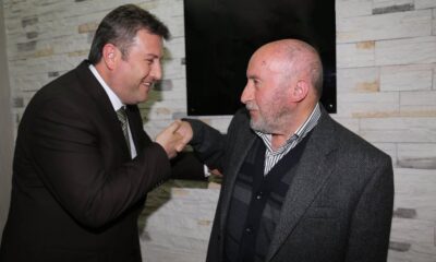 Başkan Palancıoğlu’ndan babalar günü mesajı