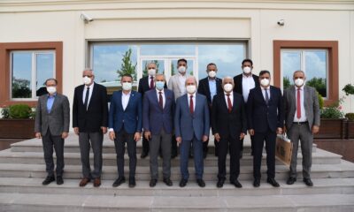 Başkan Pekyatırmacı: “KKTC’li belediyelerle işbirliğine hazırız”