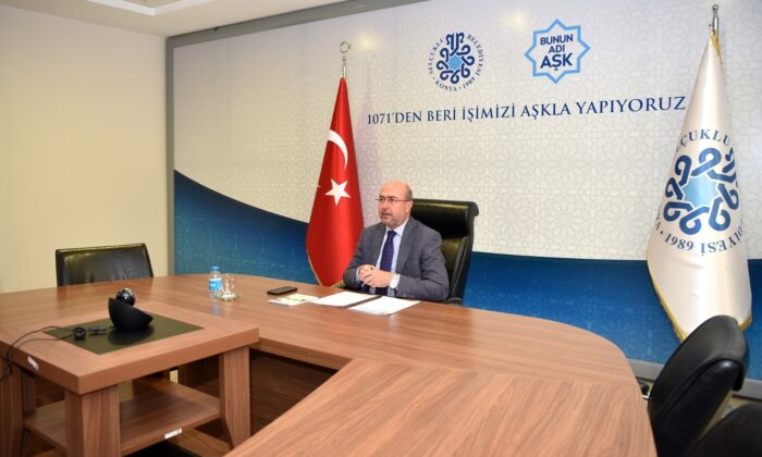 Başkan Pekyatırmacı: “Selçuklu sıfır atık çalışmalarıyla Türkiye’ye örnek oldu”