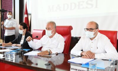 Başkan Şahin:”  Diğer ilçelerden getirilen sokak hayvanları Aksu’ya bırakılıyor”