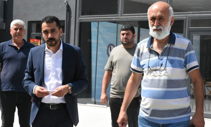 Başkan Sakbaş yeniden aday