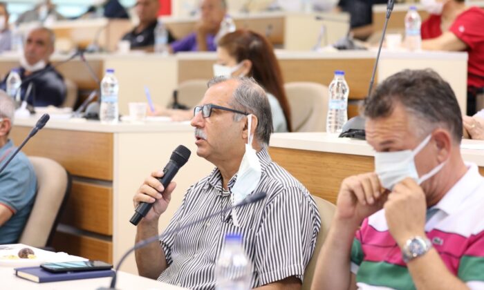 Başkan Sandal: “Varlık gerekçemiz vatandaşa hizmet etmek”