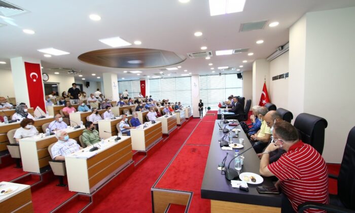 Başkan Sandal: “Vatandaşın can güvenliğini sağlamak için bedel neyse öderim”