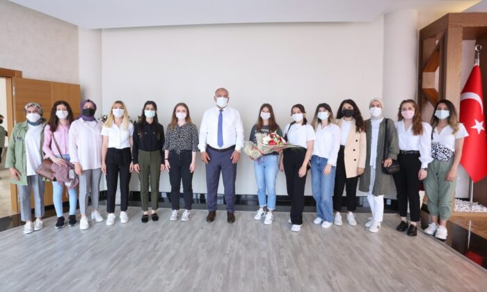 Başkan Sandıkçı: “İşimiz vatandaşımıza yardımcı olmak”