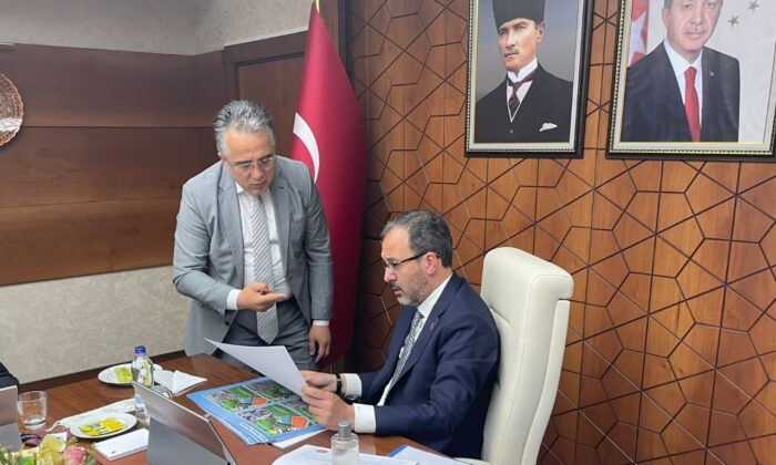Başkan Savran müjdeleri açıkladı