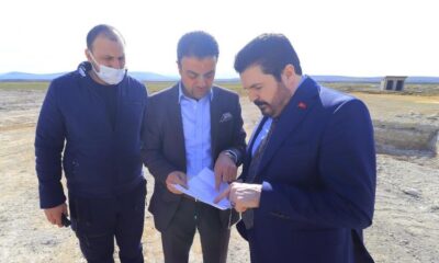 Başkan Sayan: “Bu yıl asfaltlanmamış cadde, sokak ve yolumuz kalmayacak”