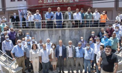 Başkan Seçer, Gülnar ve Silifke’de vatandaşlarla buluştu