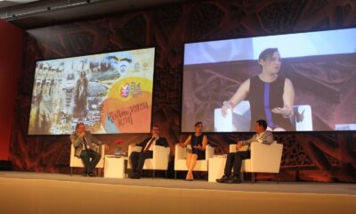 Başkan Sengel, İstanbul’da Selçuk’u anlattı