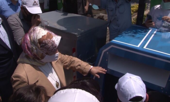 Başkan Şeyma Döğücü’den Dünya Çevre Günü’nde müsilaj tepkisi