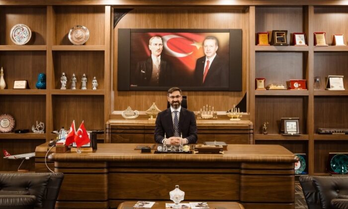 Başkan Tanğlay’dan Jandarma Teşkilatı’nın 182. kuruluş yıldönümü mesajı