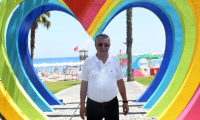 Başkan Topaloğlu: “Bu yıl Antalya’ya gelmesi beklenen 6 milyon turistin 4 milyonunu ağırlamaya talibiz”
