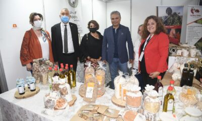 Başkan Uysal, Adana’da düzenlenen kooperatifler zirvesine katıldı