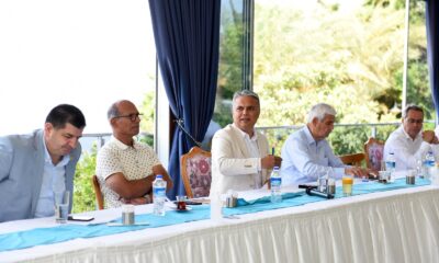 Başkan Uysal: “Kırcami’de  umudumuzu kaybetmedik”