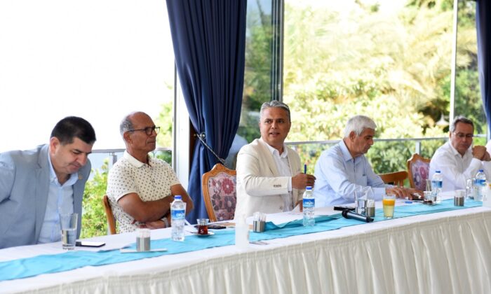 Başkan Uysal: “Kırcami’de  umudumuzu kaybetmedik”