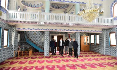 Başkan Vidinlioğlu, çalışmaları inceledi