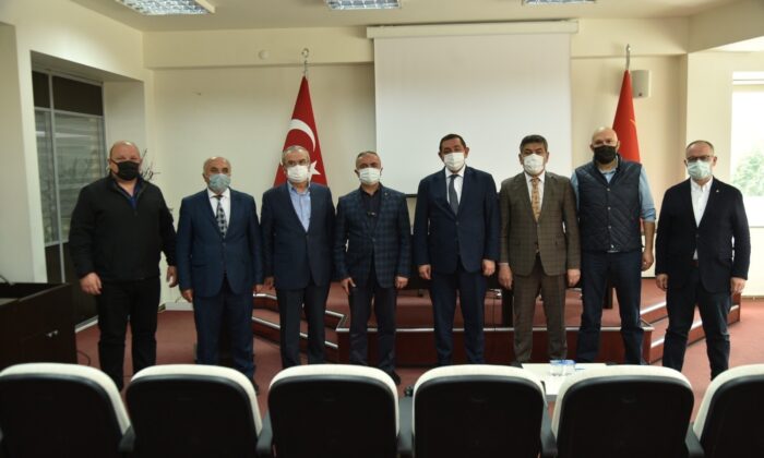 Başkan Vidinlioğlu: “Hayırseverler ile ihtiyaç sahipleri arasındaki köprüyüz”