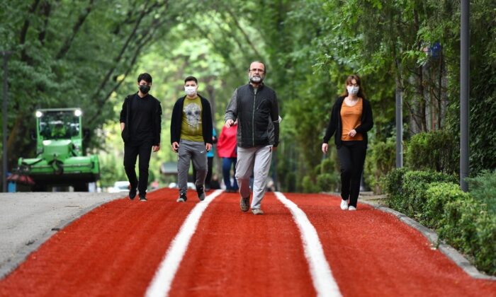 Başkan Yavaş, Başkentlileri spora davet etti