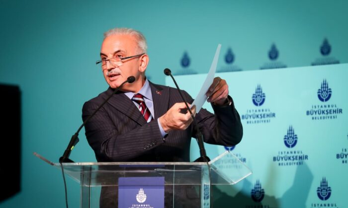 Başkan Yıldırım’dan İmamoğlu’nun iddialarına yanıt