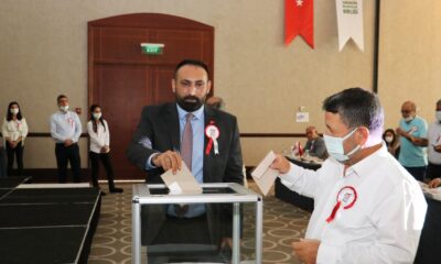 Başkan Yılmaz, yeniden ÇBB’nin encümen üyeliğine seçildi