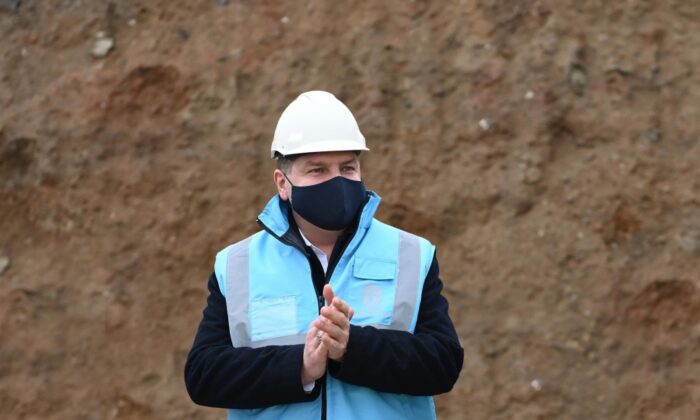 Başkan Yılmaz’dan esnafa destek