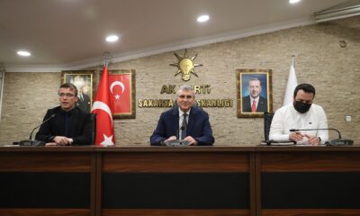 Başkan Yüce: “En büyük gücümüz gençlerin enerjisi ve gayretleridir”