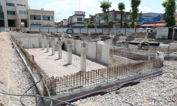 Başkan Yüce: “Unkapanı Meydanı Sakarya’ya çok yakışacak”