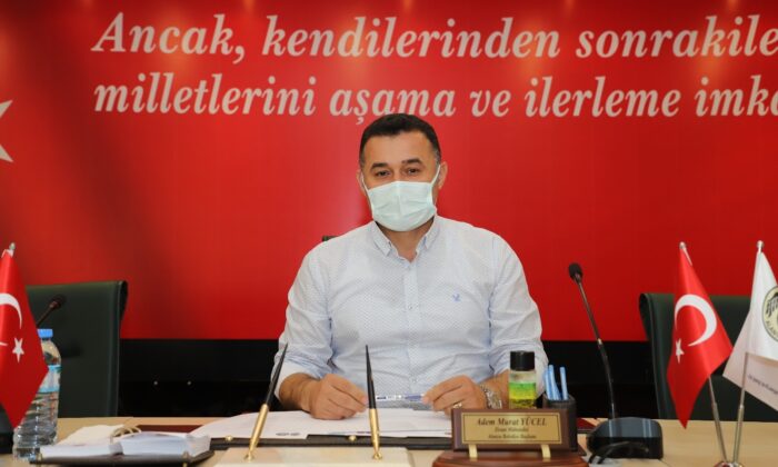 Başkan Yücel’den Demirtaş Mahallesi’ne imar müjdesi