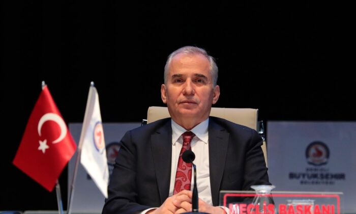 Başkan Zolan’dan şehit polis Yangöz için taziye mesajı