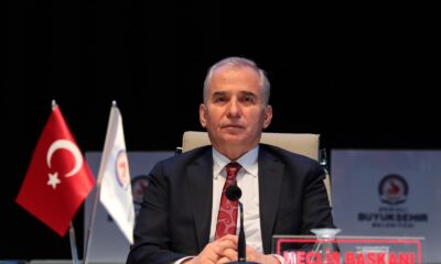 Başkan Zolan’dan şehit polis Yangöz için taziye mesajı