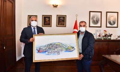 Başkan Zorluoğlu Akçaabatlılar ile Akçaabat’ın sorunlarını konuştu, çözüm önerilerini anlattı