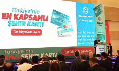 ‘Başkent Kart’ Kılıçdaroğlu ve Akşener’in katılımıyla tanıtıldı