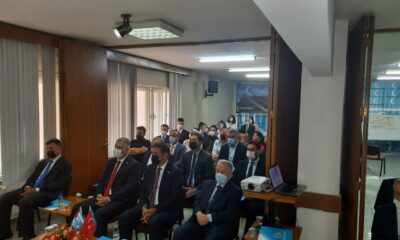 Başkent’te 1. Telafer Günü Programı düzenlendi