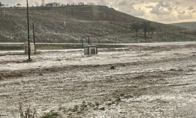 Başkent’te fırtına