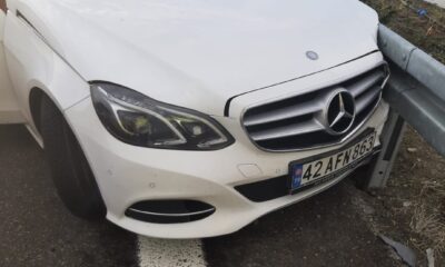 Başkent’te trafik kazası: 5 yaralı