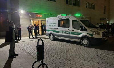 Başkent’te yem haznesine düşen küçük çocuk boğularak hayatını kaybetti