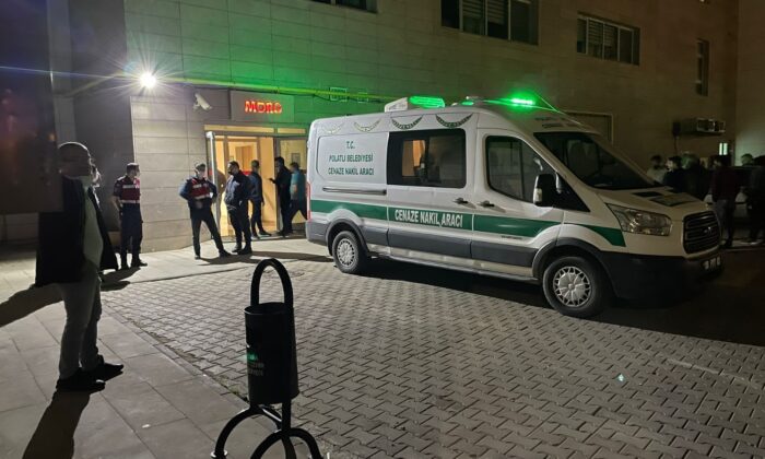 Başkent’te yem haznesine düşen küçük çocuk boğularak hayatını kaybetti